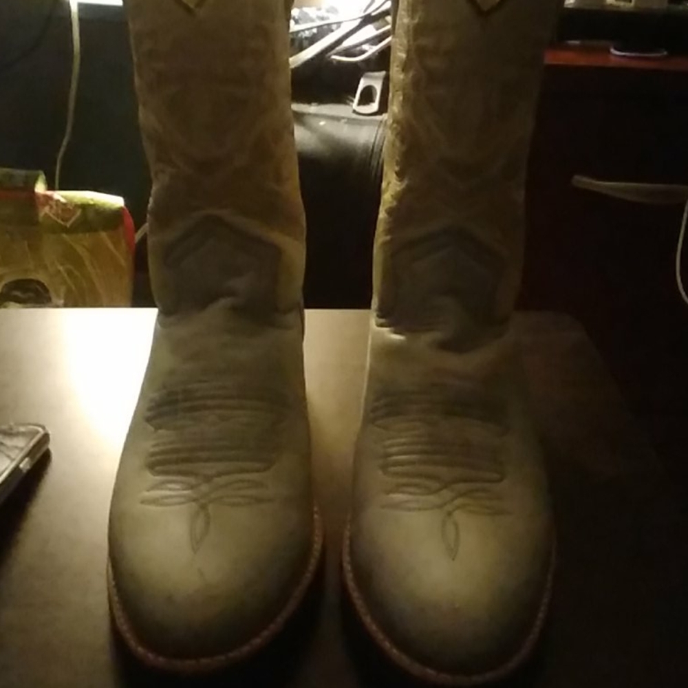 Costume cowboy boots
